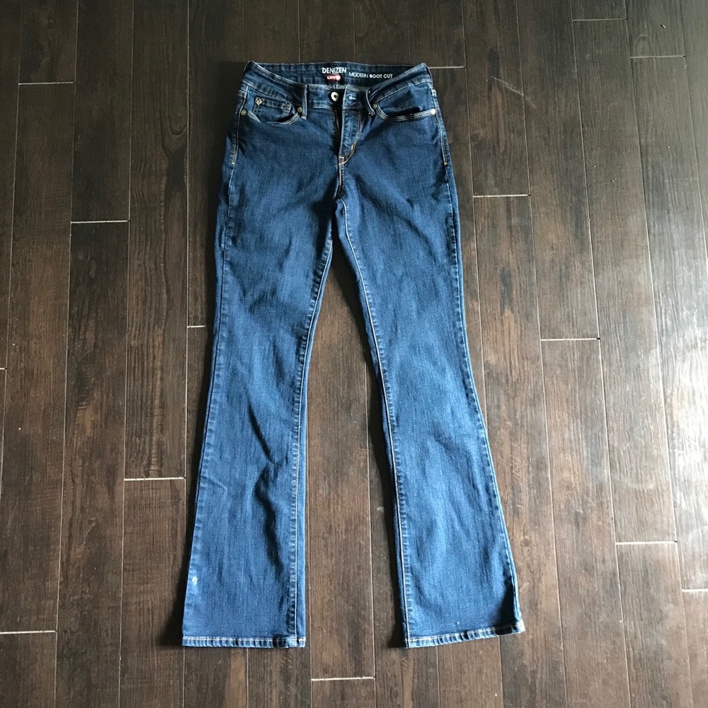 Levis modern boot cut jeans - Picture 2 of 7